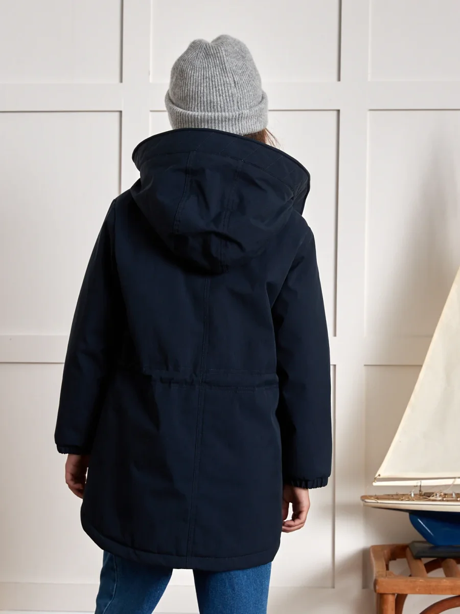 Parka imitation fourrure - Collection Junior – Image 4
