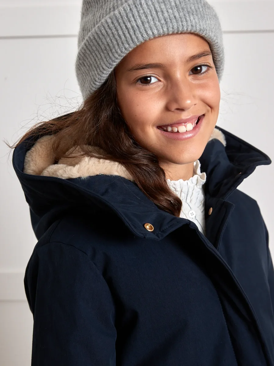 Parka imitation fourrure - Collection Junior – Image 5