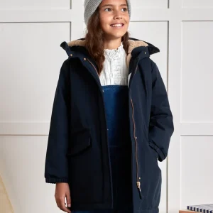 Parka imitation fourrure - Collection Junior