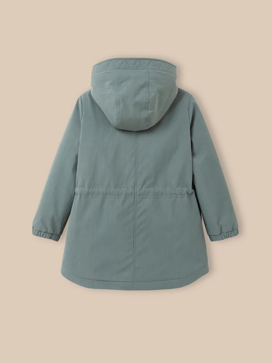 Parka imitation fourrure - Collection Junior – Image 9