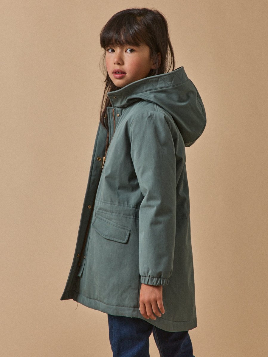 Parka imitation fourrure - Collection Junior – Image 6