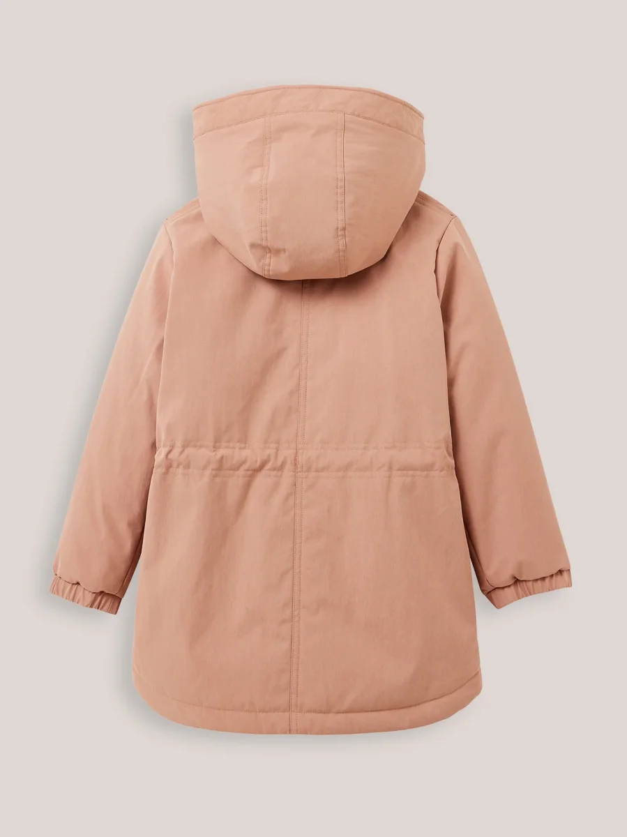 Parka imitation fourrure - Collection Junior – Image 3