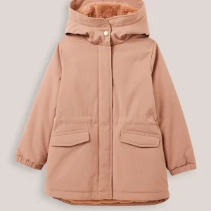 Parka imitation fourrure - Collection Junior
