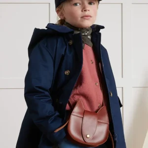 Paletot doublé Fille