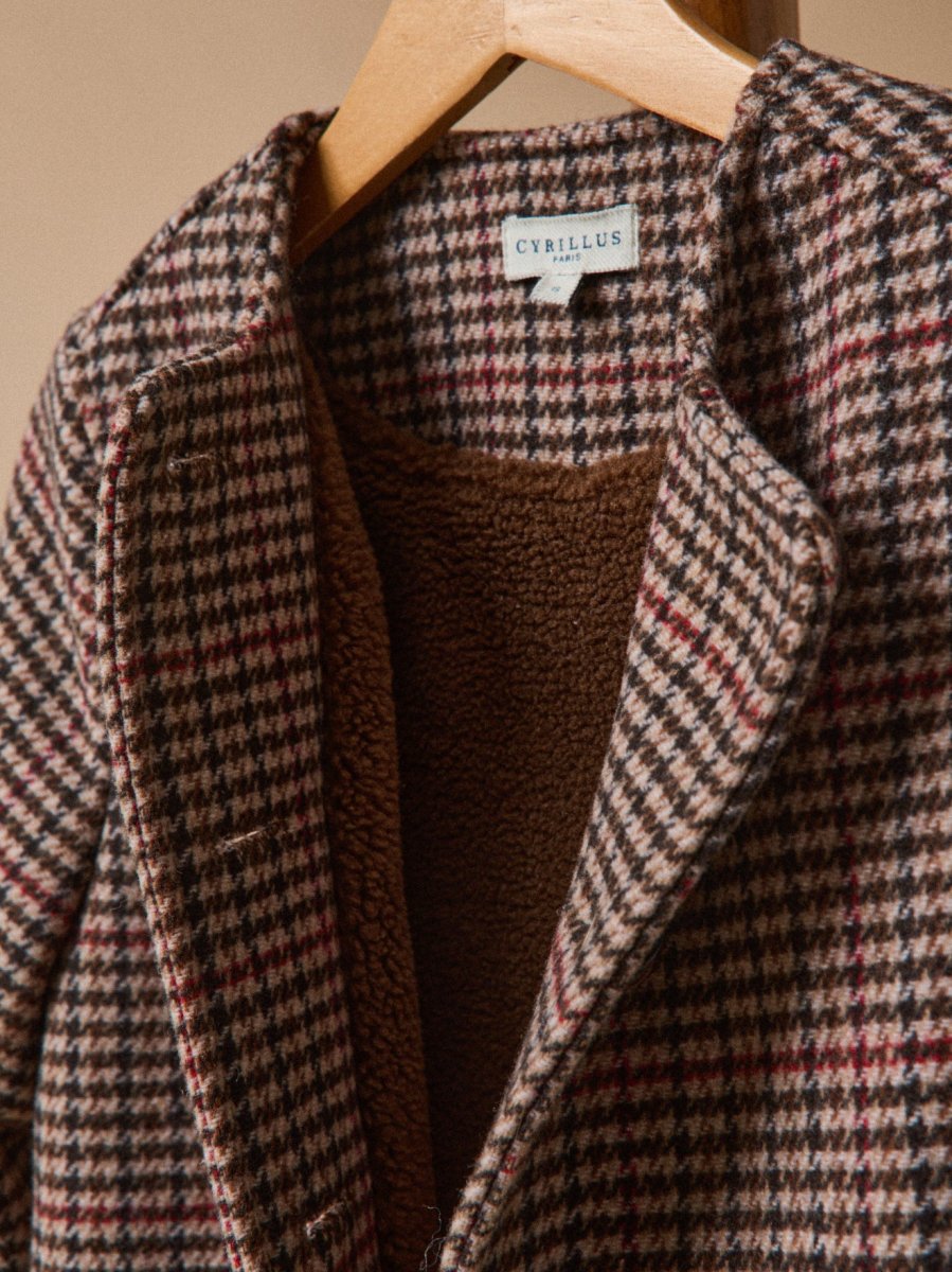 Manteau en lainage Fille – Image 9