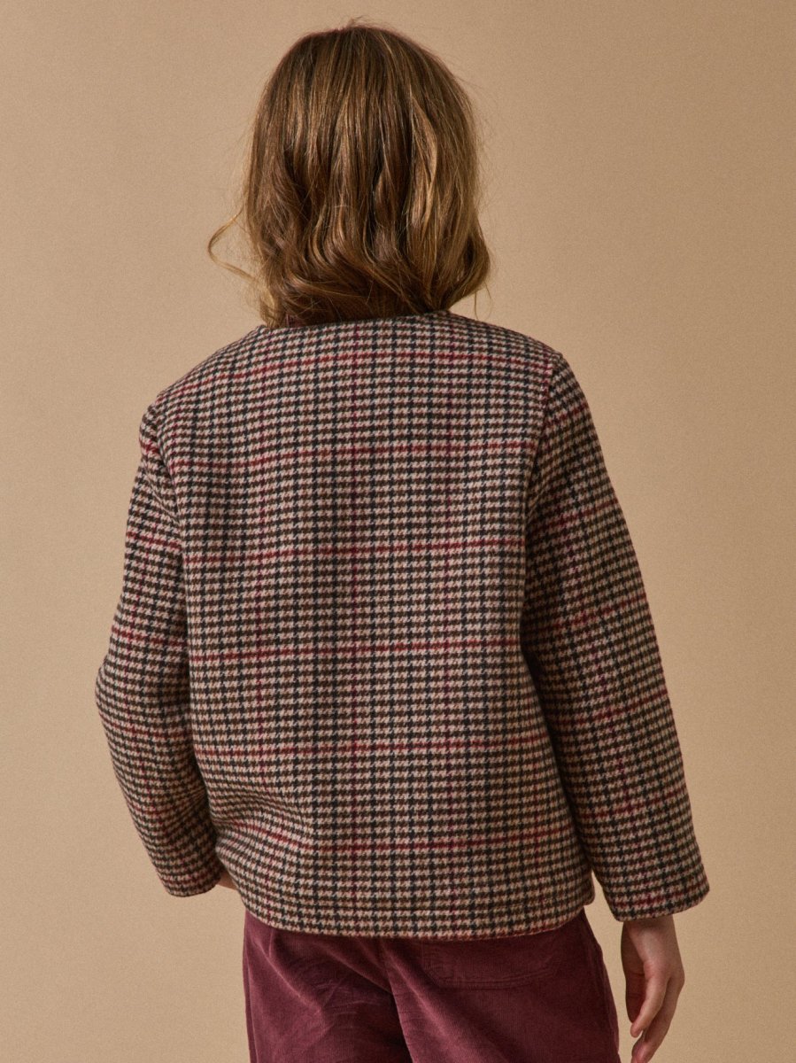 Manteau en lainage Fille – Image 4