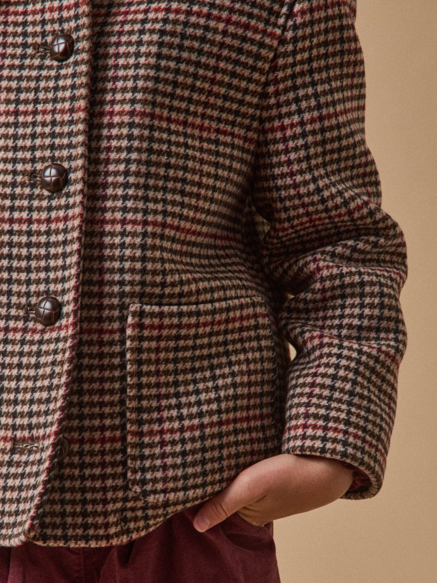 Manteau en lainage Fille – Image 5