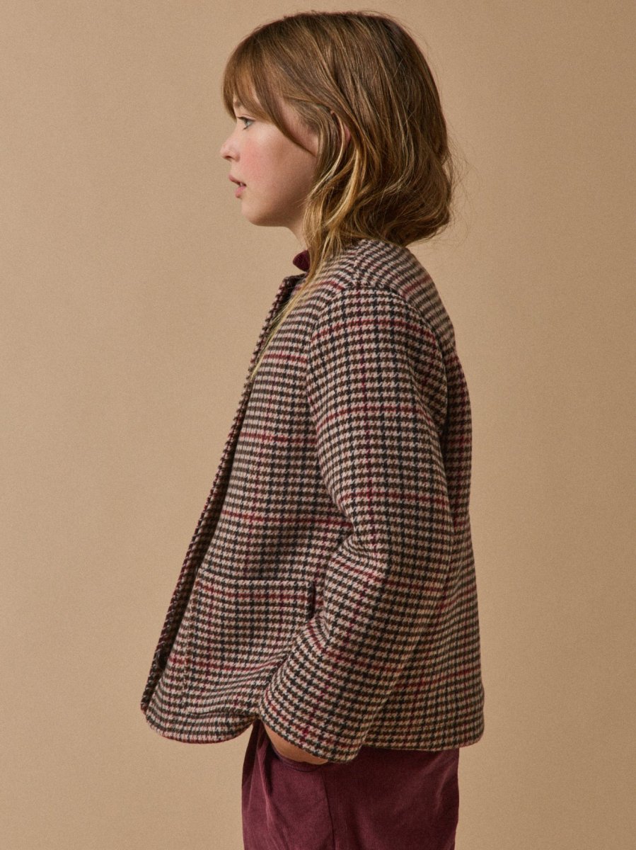 Manteau en lainage Fille – Image 6