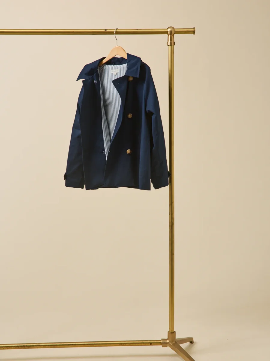 Trench court Fille - Collection Junior – Image 9