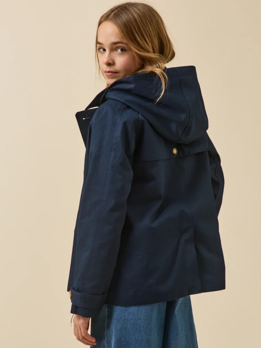 Trench court Fille - Collection Junior – Image 4