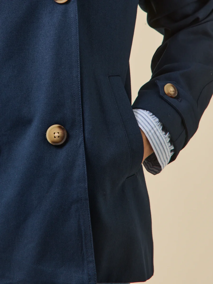 Trench court Fille - Collection Junior – Image 6