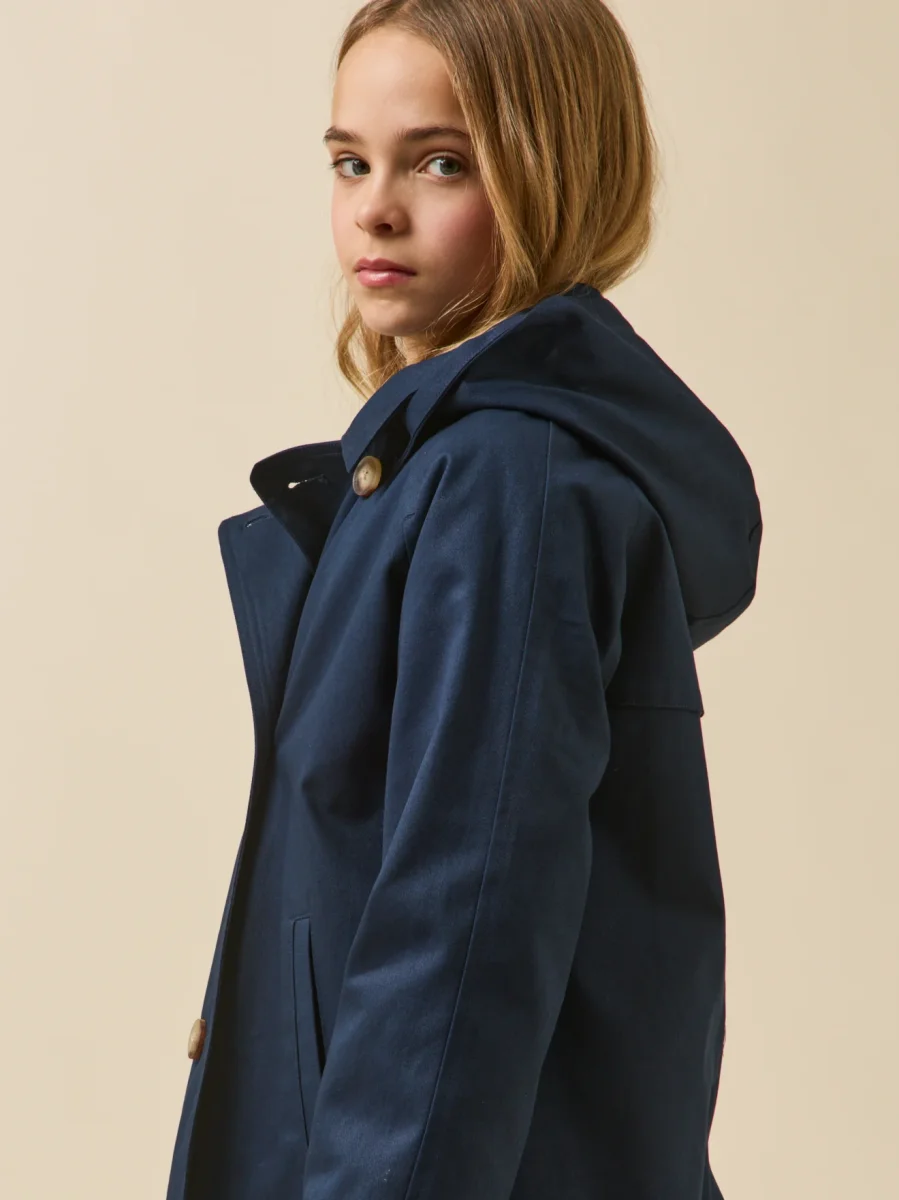 Trench court Fille - Collection Junior – Image 5