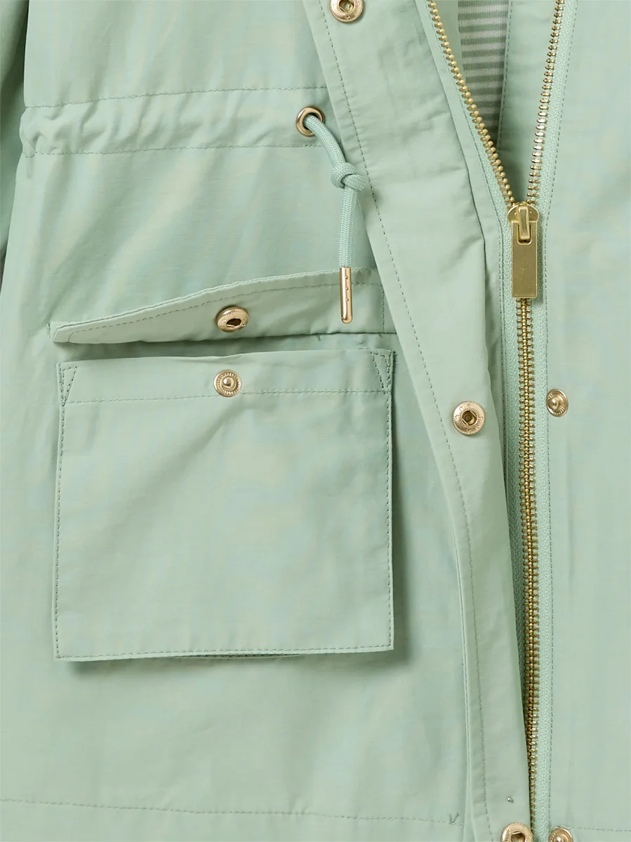 Parka light Fille déperlante – Image 8