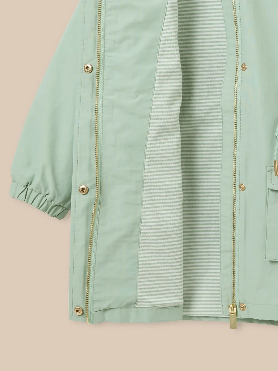 Parka light Fille déperlante – Image 7