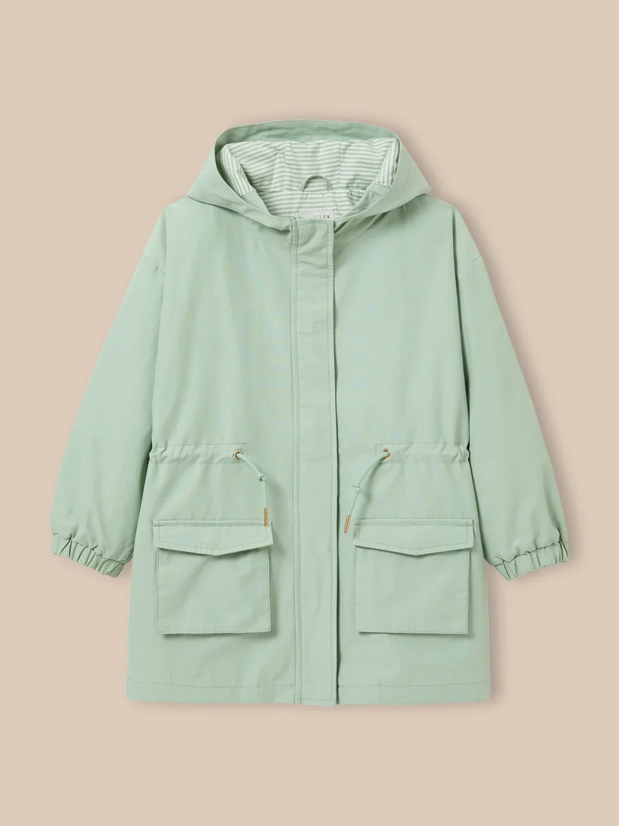 Parka light Fille déperlante – Image 5