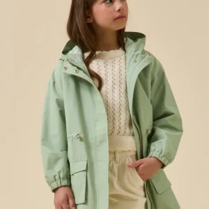 Parka light Fille déperlante