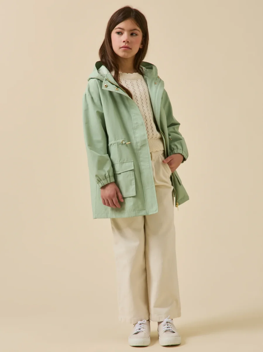 Parka light Fille déperlante – Image 4