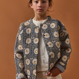 Veste matelassée HARIA Fille - Cyrillus X Apaches Collections