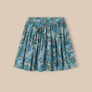 Jupe Fille imprimé Flore