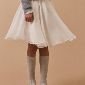 Jupe en tulle Fille
