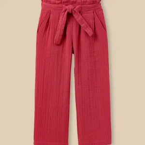 Pantalon en gaze Fille - Collection Junior