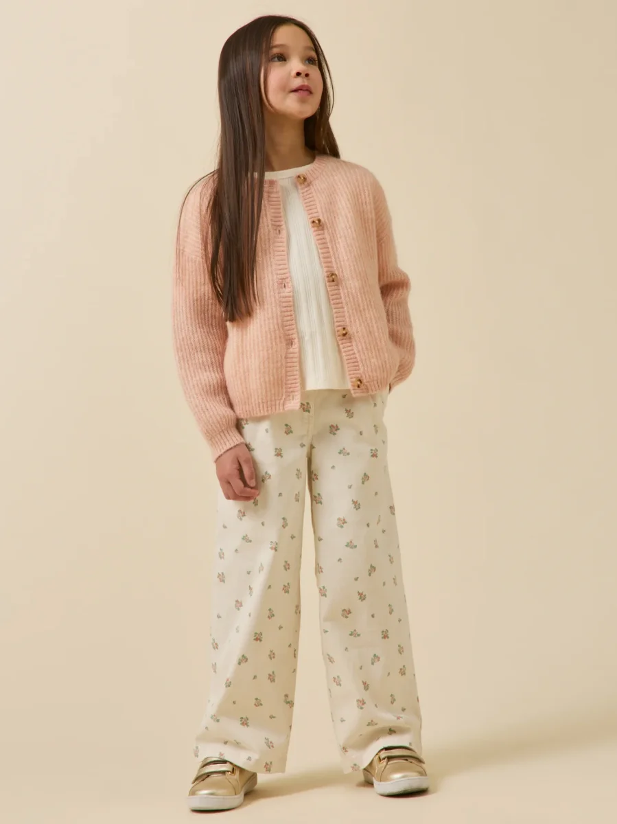 Pantalon large imprimé Fille – Image 6