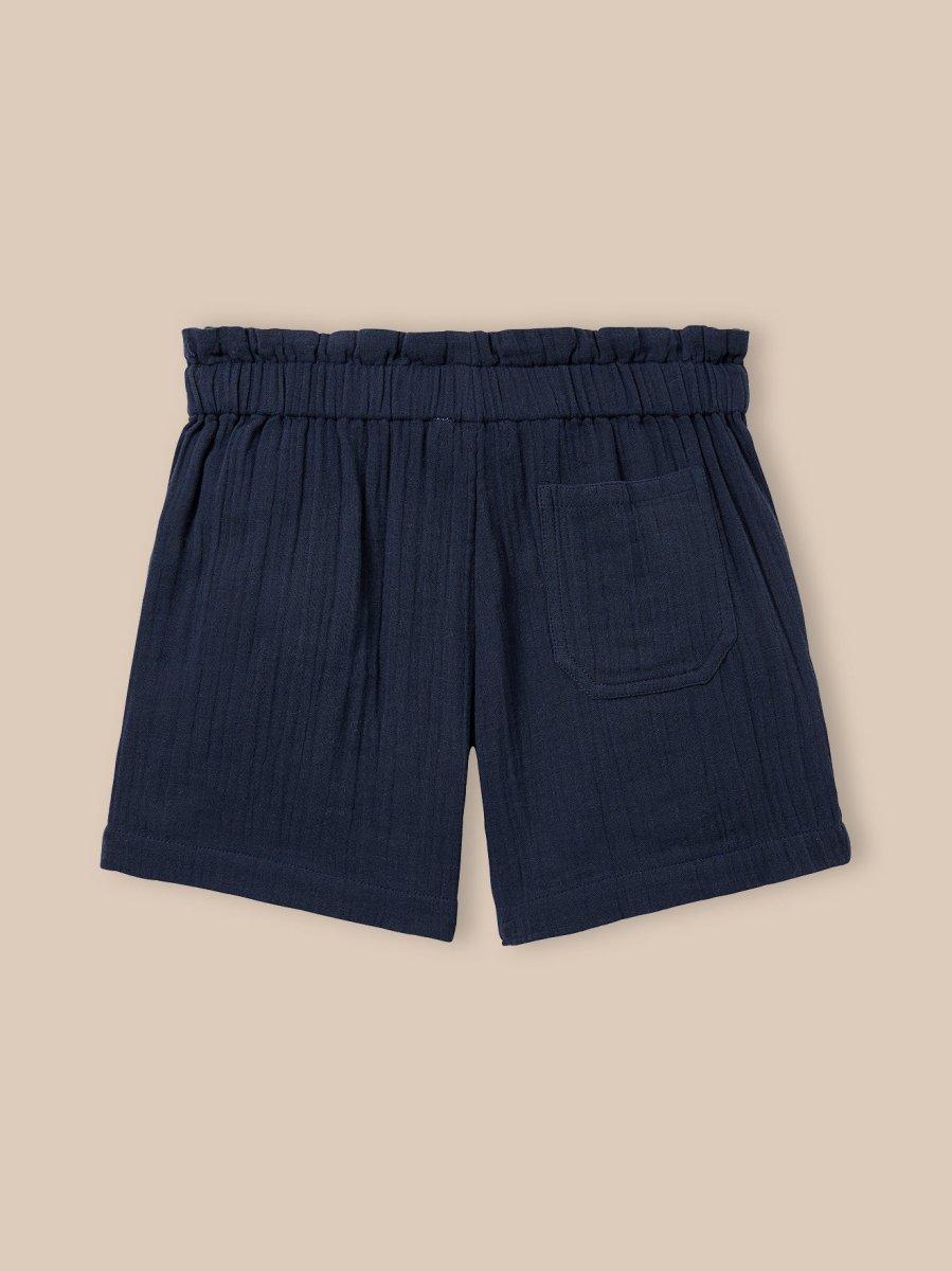 Short Fille en gaze de coton - Collection Junior – Image 8