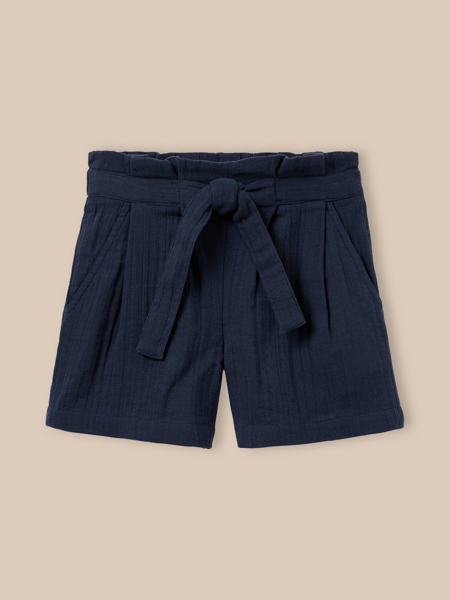 Short Fille en gaze de coton - Collection Junior – Image 7