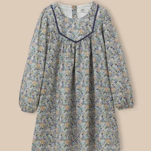 Robe en tissu Liberty Annie & May Fille