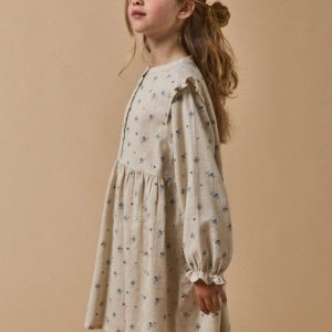 Robe imprimé Margotine Fille
