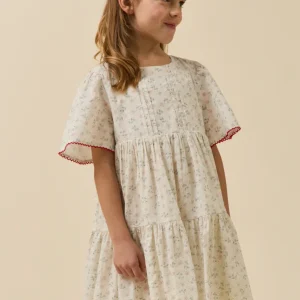 Robe Fille imprimé Lily