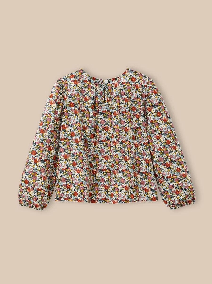 Blouse en tissu Liberty Libby Fille – Image 8