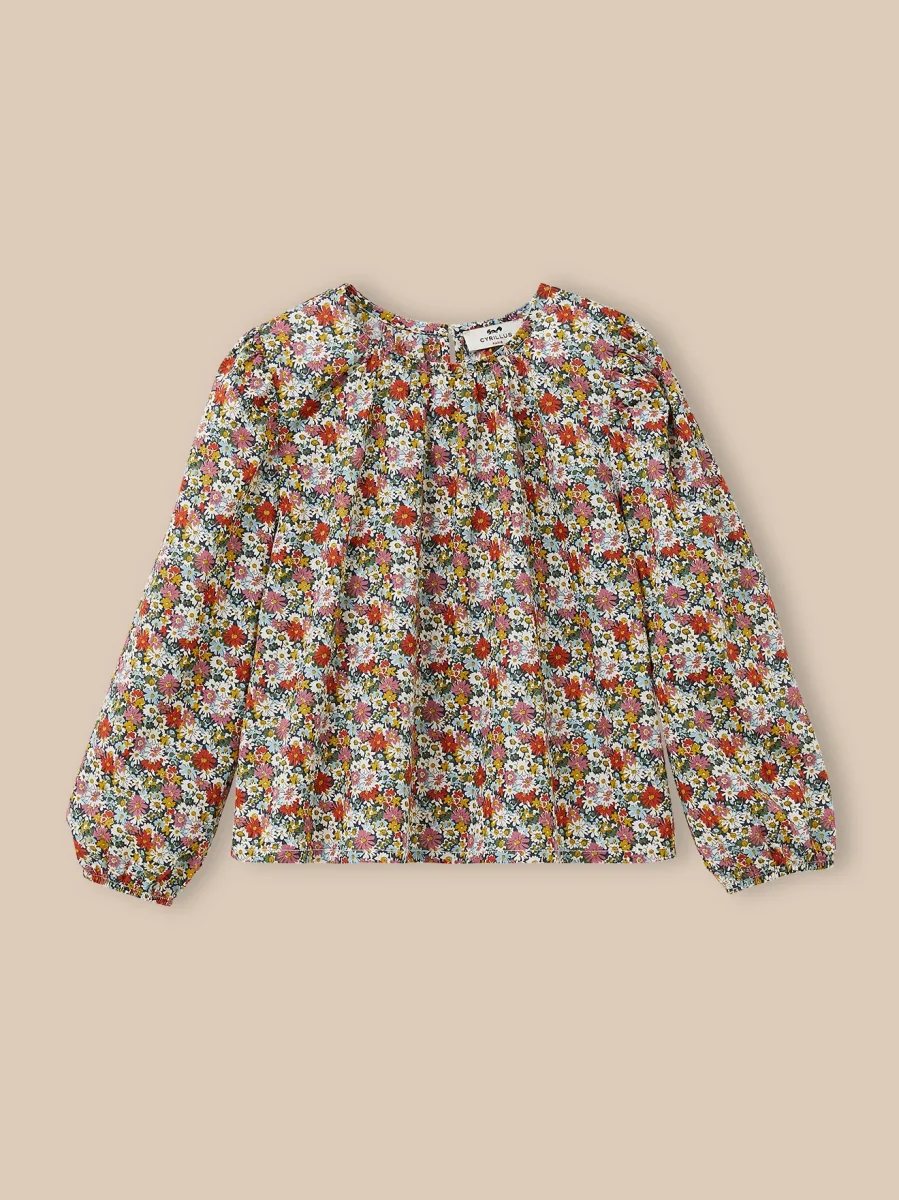 Blouse en tissu Liberty Libby Fille – Image 7