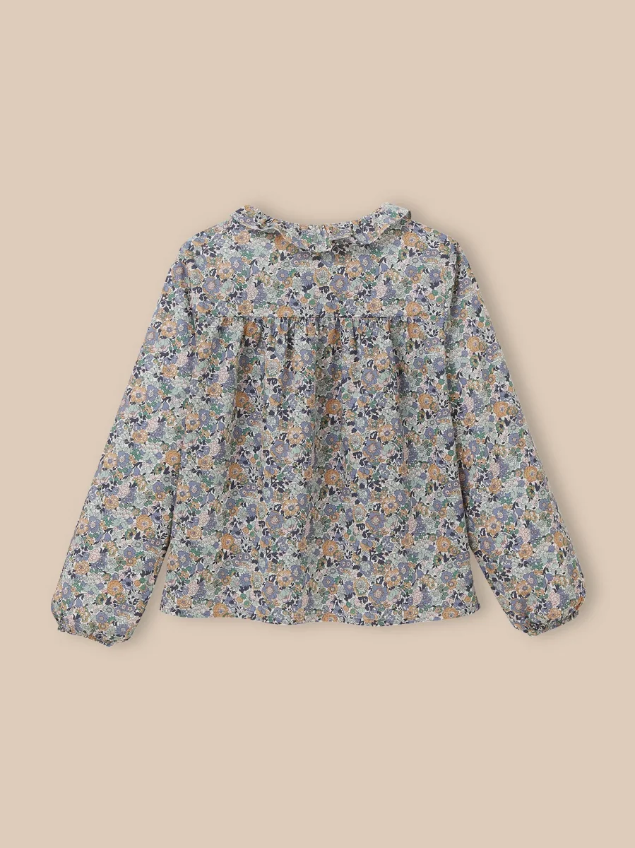 Chemise en tissu Liberty Annie & May Fille – Image 3