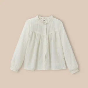Blouse de fête Fille