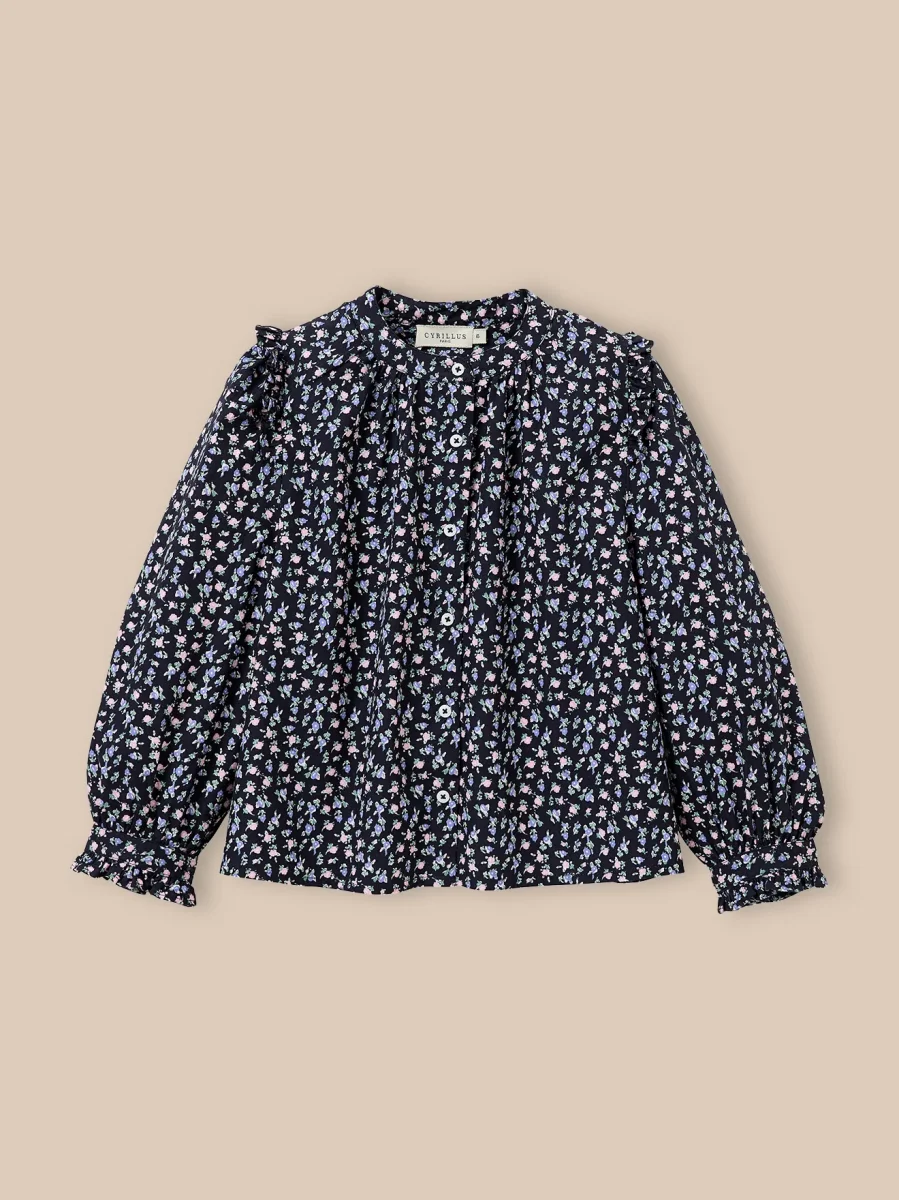 Blouse imprimée Fille – Image 7