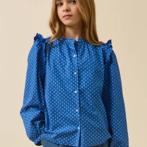Blouse imprimée Fille - Collection Junior