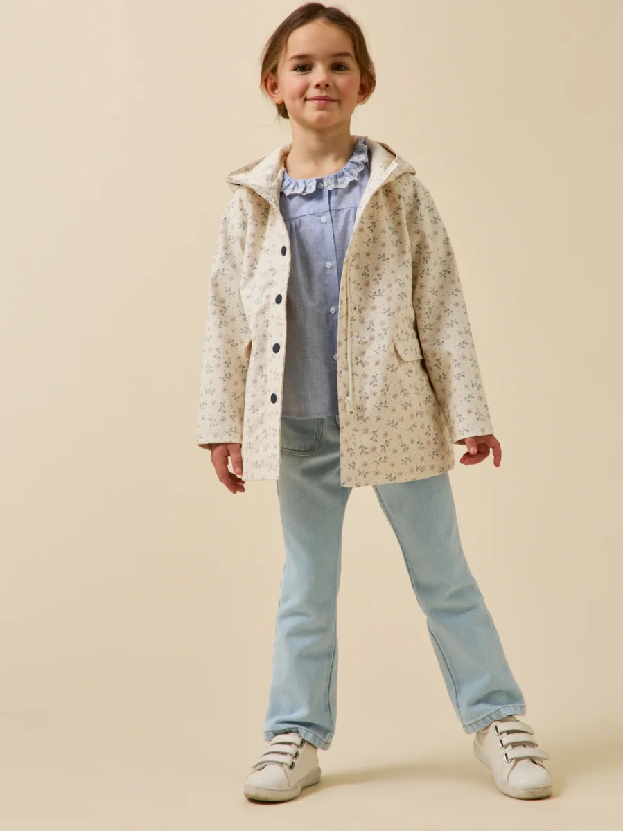 Chemise brodée Fille – Image 6