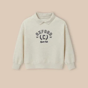 Sweat en coton biologique - Collection Junior