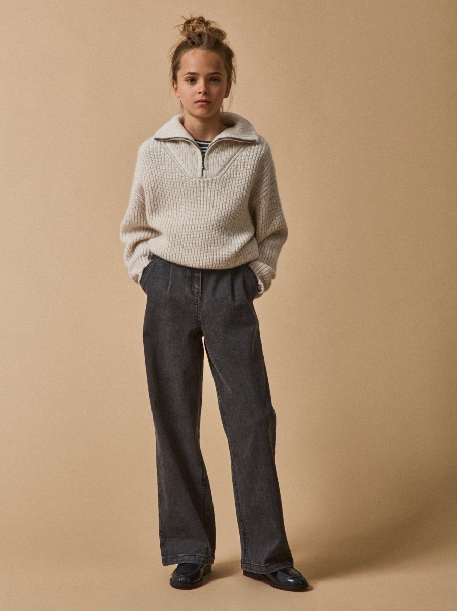 Pull camionneur Fille – Image 5