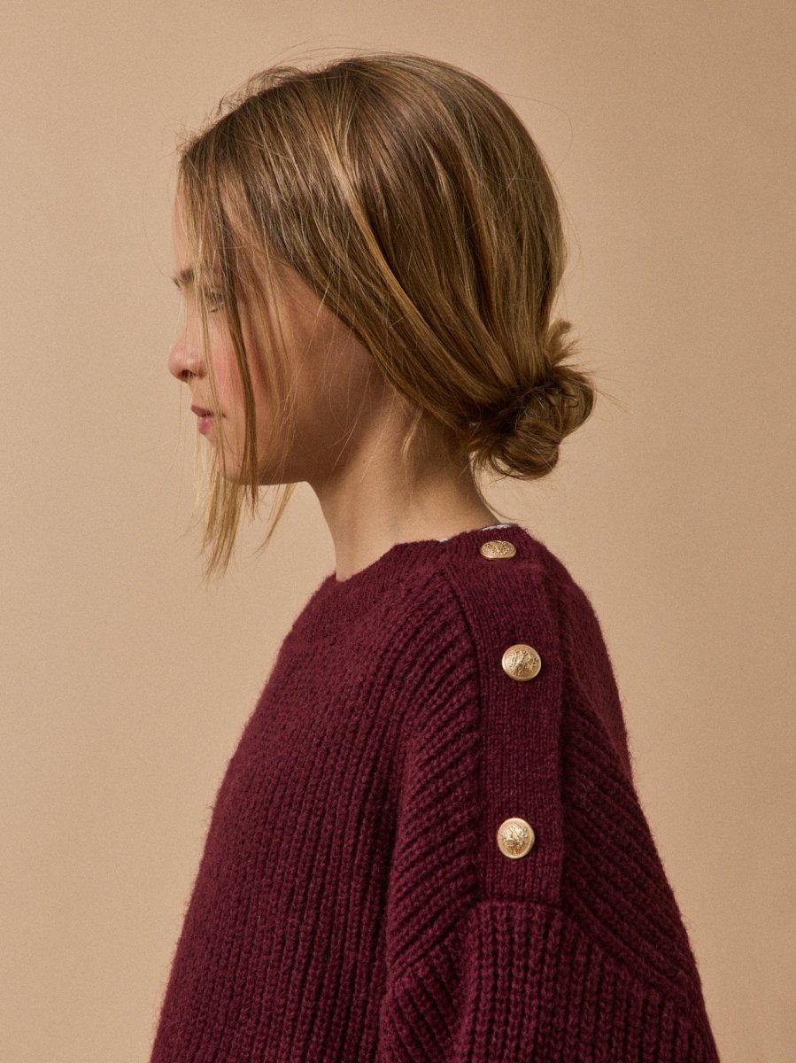 Pull élégant Fille – Image 5