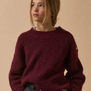 Pull élégant Fille