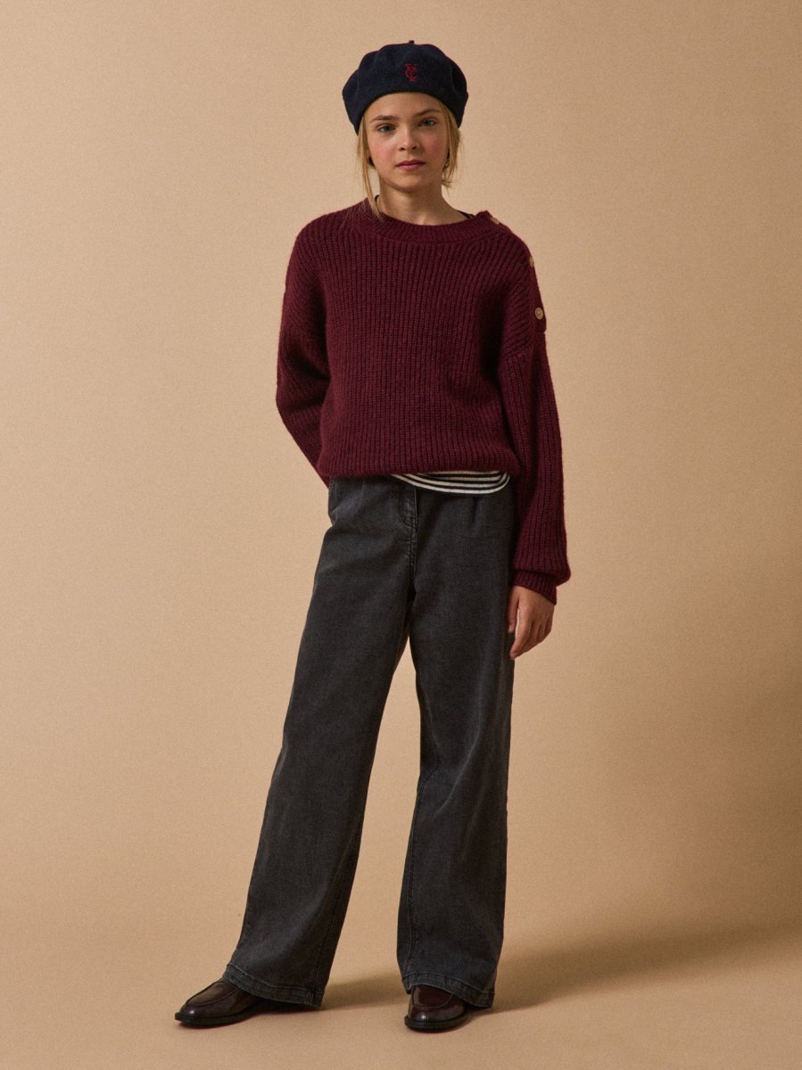 Pull élégant Fille – Image 7