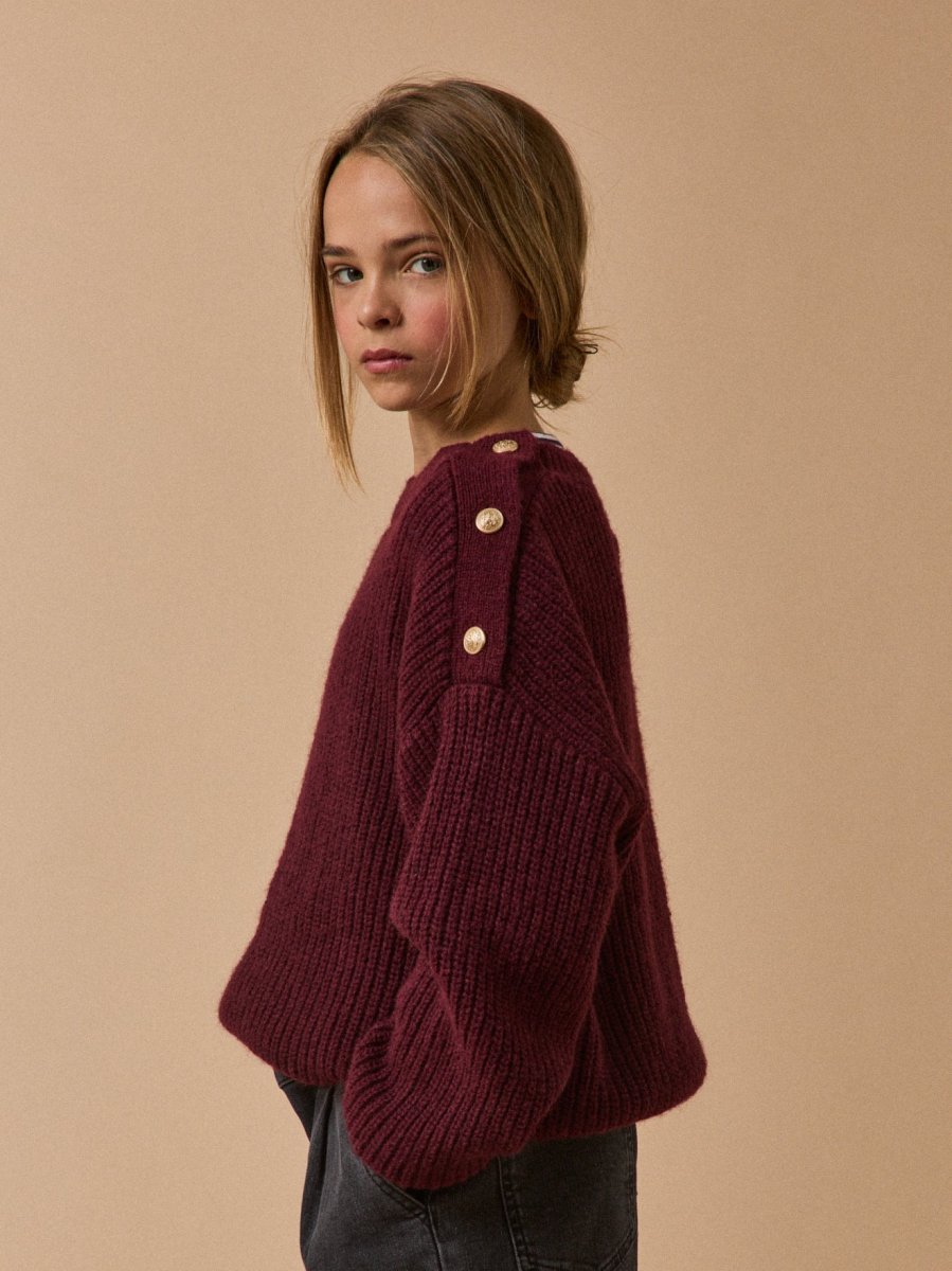 Pull élégant Fille – Image 6