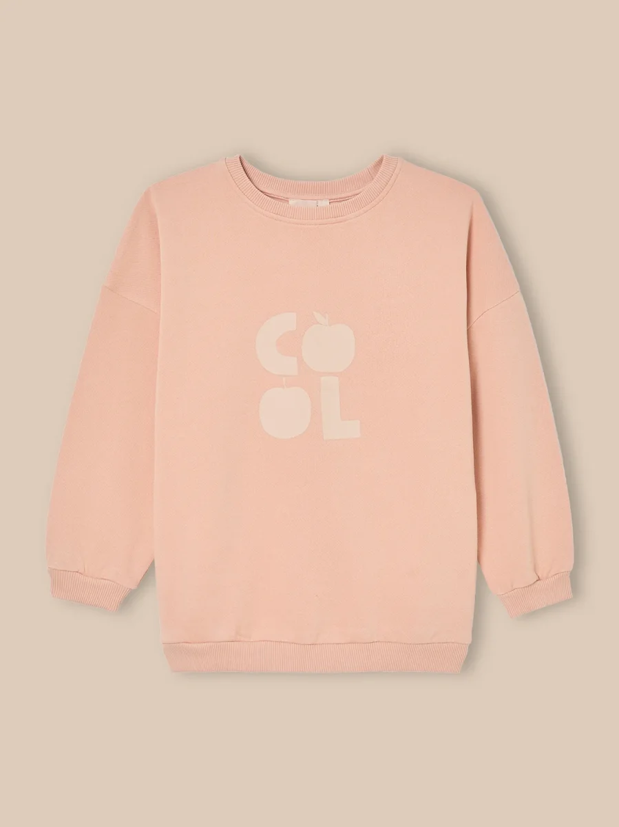 Sweat BALLOON Fille - Cyrillus X Apaches Collections – Image 6