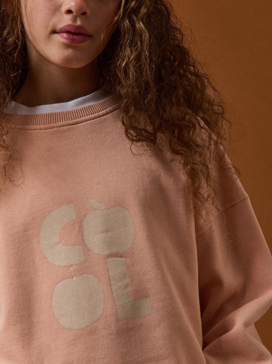 Sweat BALLOON Fille - Cyrillus X Apaches Collections – Image 4