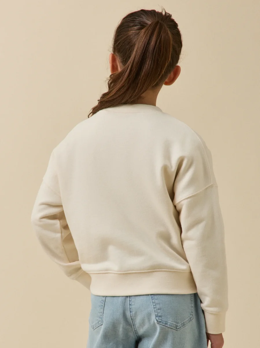 Sweat Enfant Cyrillus x PEANUTS(TM) Collection Snoopy – Image 3