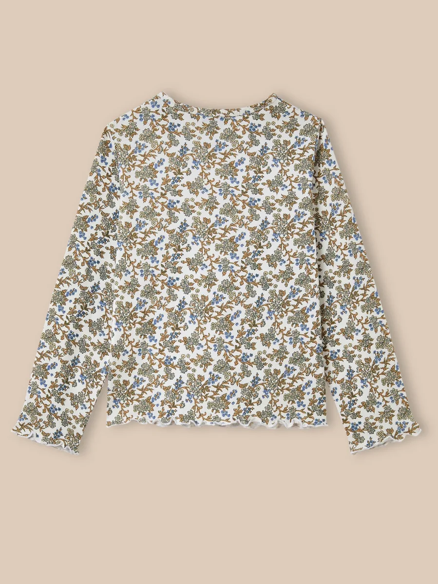 T-shirt Fille - Coton biologique – Image 3