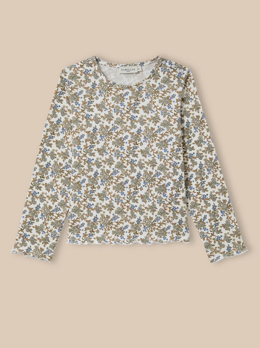 T-shirt Fille - Coton biologique