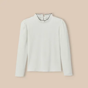 Sous-pull en coton biologique - Collection Junior